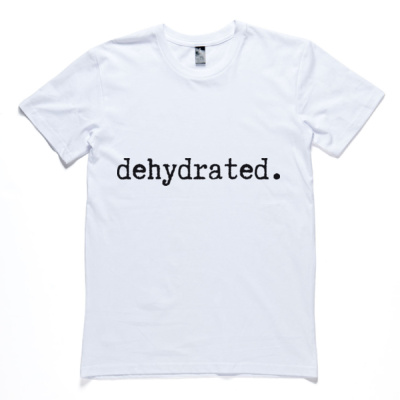 Dehydrated (White) Thumbnail