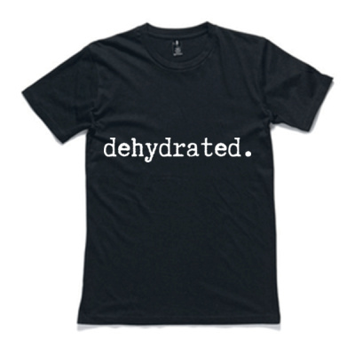 Dehydrated (Black) Thumbnail