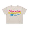 CROP TEE - 4062 Thumbnail