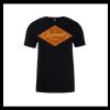 Mens Fitted Cotton Tee Thumbnail