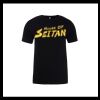 Mens Fitted Cotton Tee Thumbnail