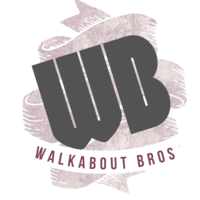 Walkabout Bros - Adventure - Passion - Purpose Thumbnail
